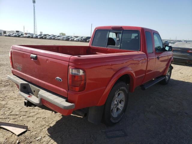 Photo 4 from auction – 2002 FORD RANGER SUP with VIN 1FTZR45E32PA62821