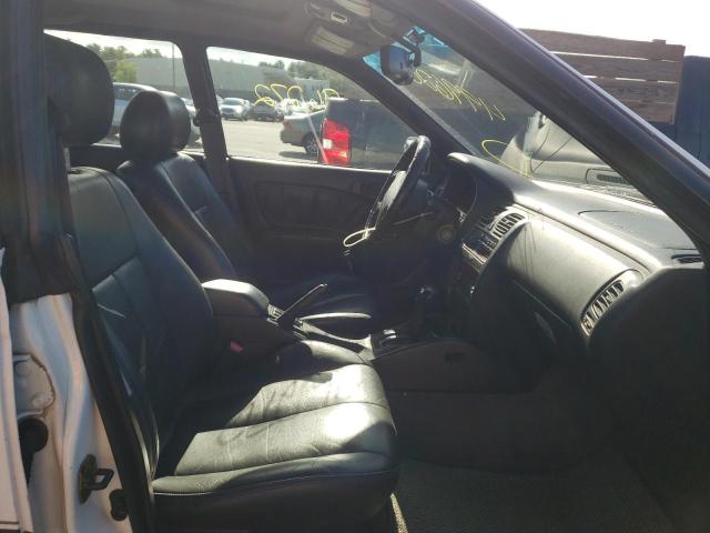 Photo 5 from auction – 1998 SUBARU LEGACY 30T with VIN 4S3BG6859W7614973