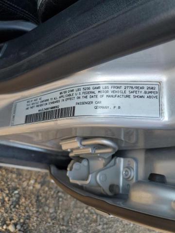 Photo 10 from auction – 2000 AUDI A6 4.2 QUA with VIN WAUZL54B8YN000962