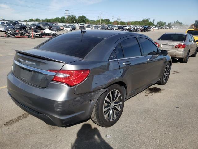 Photo 4 from auction – 2013 CHRYSLER 200 with VIN 1C3CCBCG7DN574052