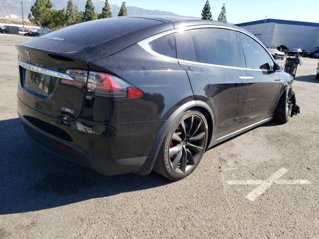 Photo 4 from auction – 2016 TESLA MODEL X with VIN 5YJXCBE41GF012165