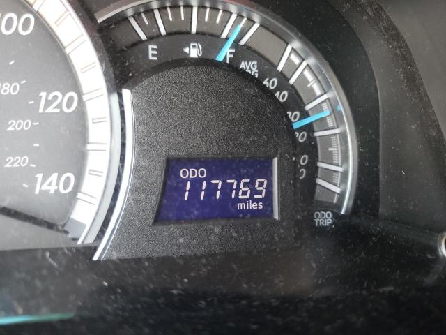 Photo 8 from auction – 2014 TOYOTA CAMRY L with VIN 4T1BF1FK3EU390951