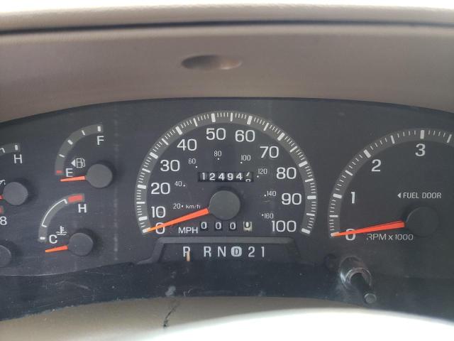 Photo 8 from auction – 1997 FORD F-150 with VIN 1FTDX1727VNB52541