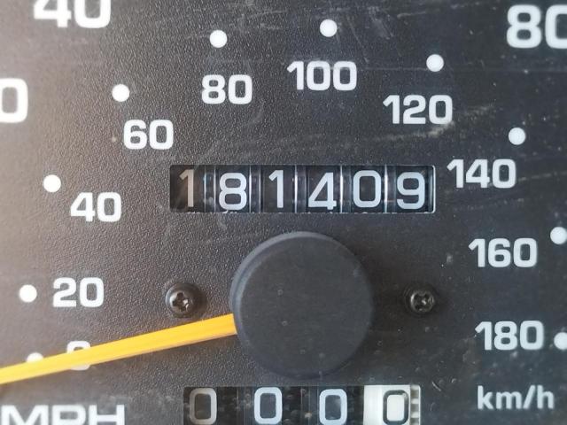 Photo 8 from auction – 1997 TOYOTA 4RUNNER with VIN JT3GM84R3V0012701