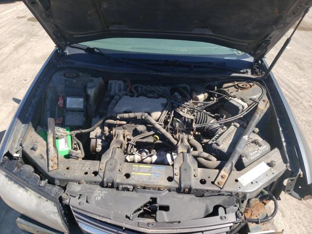 Photo 7 from auction – 2005 CHEVROLET IMPALA with VIN 2G1WF52EX59374653