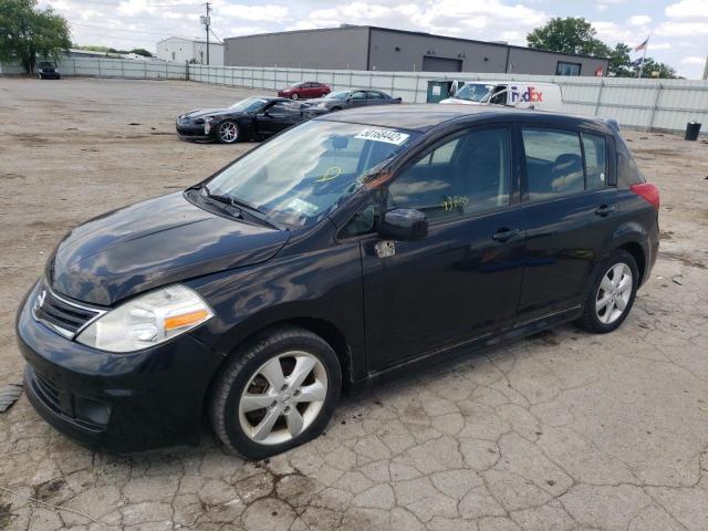 Photo 9 from auction – 2010 NISSAN VERSA S with VIN 3N1BC1CP3AL387536