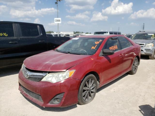Photo 2 from auction – 2012 TOYOTA CAMRY BASE with VIN 4T4BF1FK0CR255977