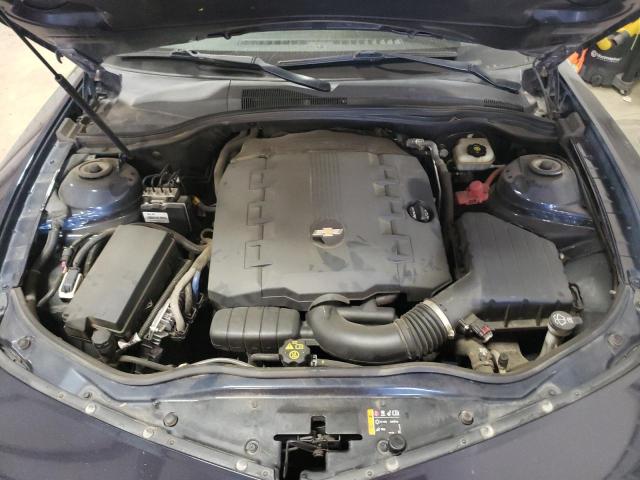 Photo 7 from auction – 2013 CHEVROLET CAMARO LS with VIN 2G1FA1E3XD9175800