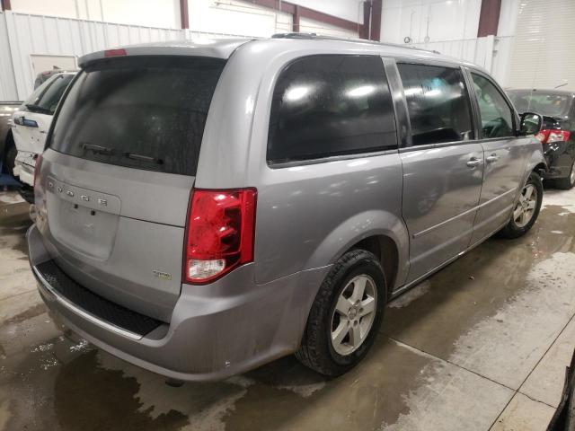 Photo 4 from auction – 2013 DODGE GRAND CARA with VIN 2C4RDGCG2DR545478
