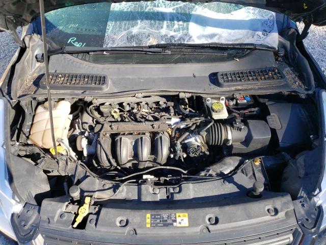 Photo 7 from auction – 2015 FORD ESCAPE S with VIN 1FMCU0F78FUA77377