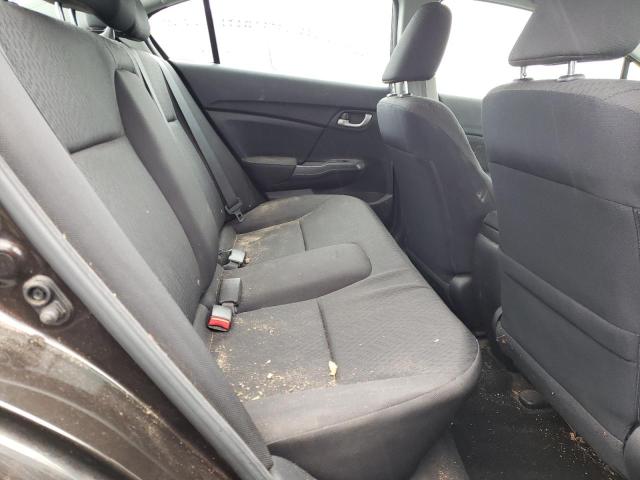 Photo 6 from auction – 2014 HONDA CIVIC LX with VIN 2HGFB2F53EH516585