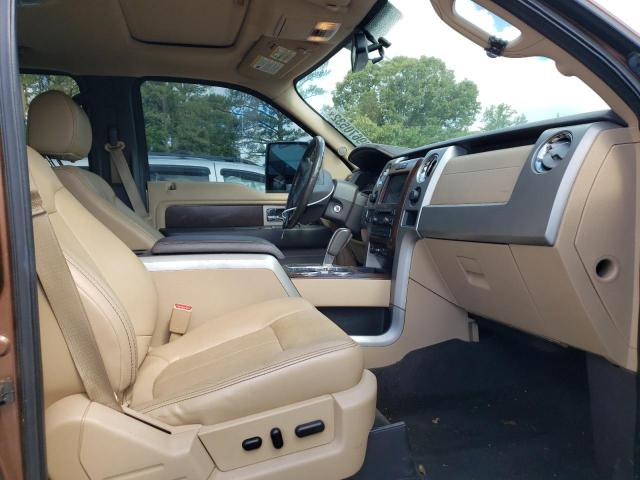 Photo 5 from auction – 2012 FORD F150 SUPER with VIN 1FTFW1ET0CFA30618