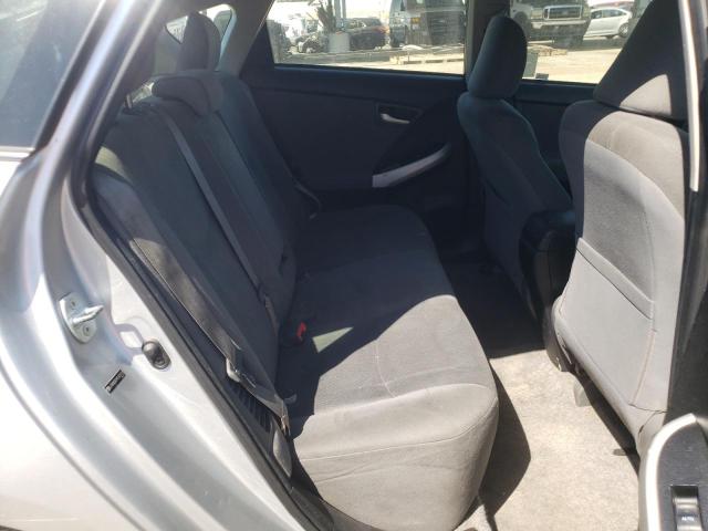 Photo 6 from auction – 2012 TOYOTA PRIUS with VIN JTDKN3DU9C5421912