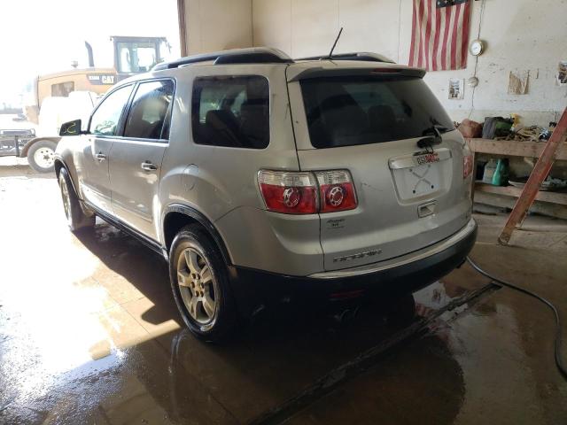 Photo 3 from auction – 2008 GMC ACADIA SLE with VIN 1GKEV13708J200859
