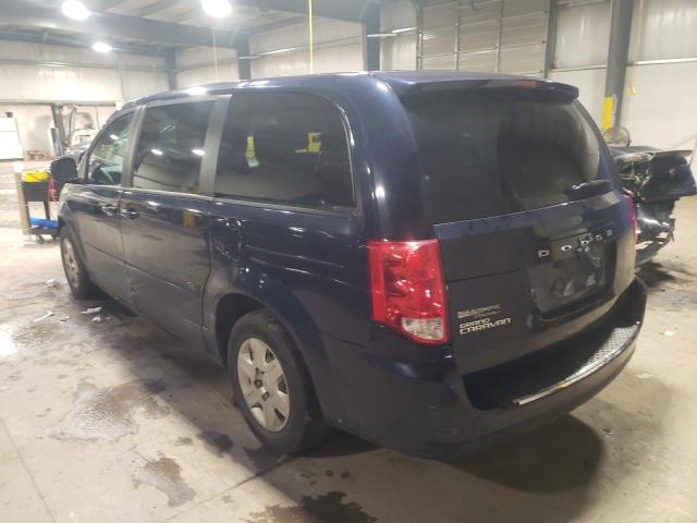 Photo 3 from auction – 2012 DODGE GRAND CARA with VIN 2C4RDGBG7CR351917