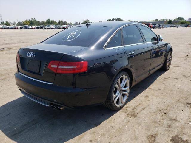 Photo 4 from auction – 2009 AUDI S6 with VIN WAUGN74F29N024000