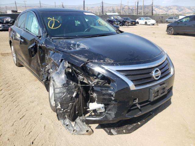 NISSAN ALTIMA 3.5 2013 with VIN 1N4BL3AP9DC158442 - Photo from auction