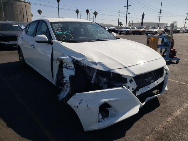NISSAN ALTIMA S 2020 with VIN 1N4BL4BV3LC199120 - Photo from auction