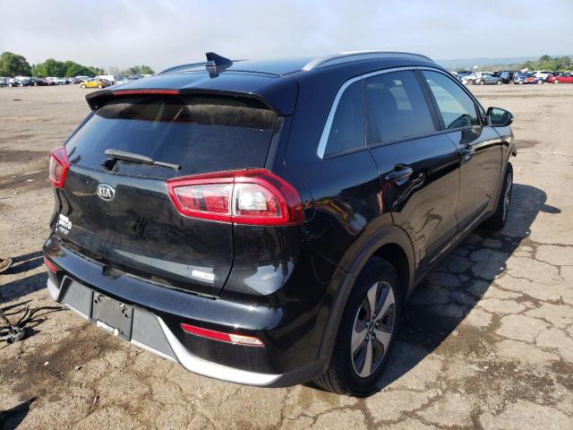 Photo 4 from auction – 2018 KIA NIRO EX with VIN KNDCC3LC2J5109902