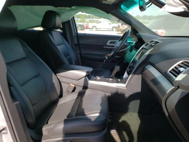 Photo 5 from auction – 2014 FORD EXPLORER X with VIN 1FM5K7D80EGA22115