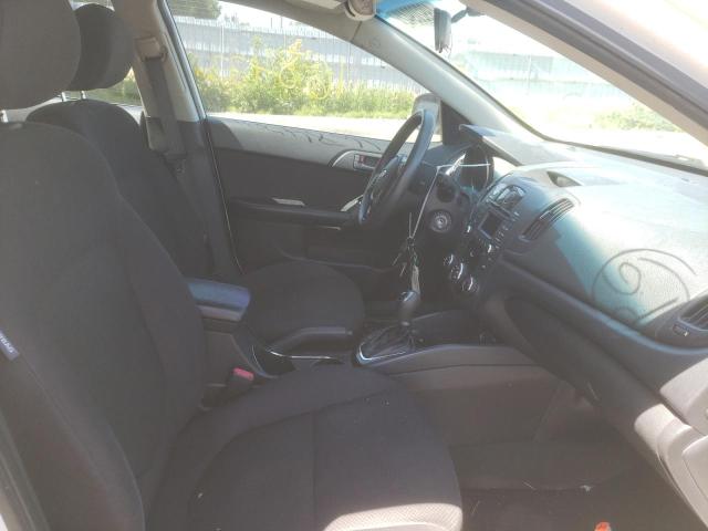 Photo 5 from auction – 2012 KIA FORTE EX with VIN KNAFU4A21C5598805