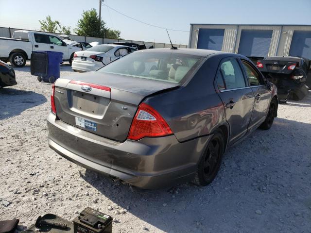 Photo 4 from auction – 2011 FORD FUSION SE with VIN 3FAHP0HA5BR174053