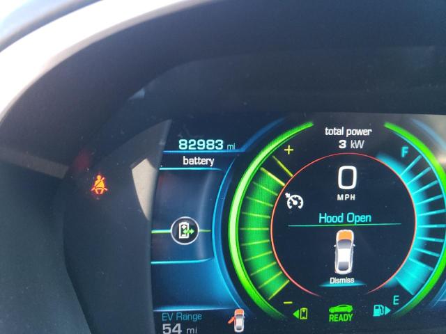 Photo 8 from auction – 2017 CHEVROLET VOLT LT with VIN 1G1RA6S58HU111229