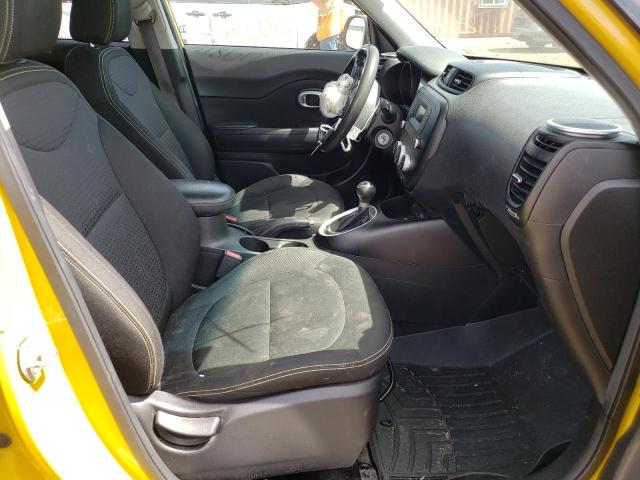Photo 5 from auction – 2014 KIA SOUL + with VIN KNDJP3A54E7078646