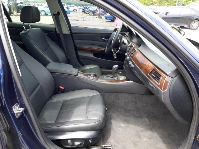 Photo 5 from auction – 2011 BMW 328 XI SUL with VIN WBAPK5C55BF126820