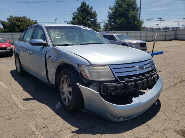 FORD TAURUS LIM 2009 with VIN 1FAHP25W39G111739 - Photo from auction