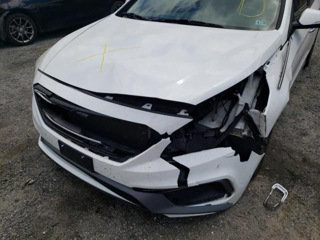 Photo 9 from auction – 2016 HYUNDAI SONATA SPO with VIN 5NPE34AF0GH423858