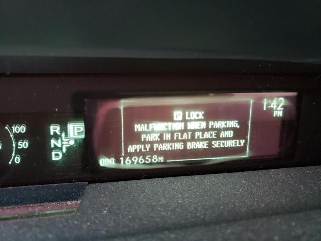 Photo 8 from auction – 2010 TOYOTA PRIUS with VIN JTDKN3DU8A0093604