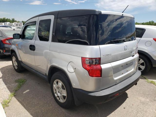 Photo 3 from auction – 2011 HONDA ELEMENT LX with VIN 5J6YH2H30BL002915