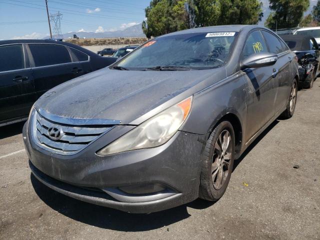 Photo 2 from auction – 2011 HYUNDAI SONATA SE with VIN 5NPEC4AC9BH020718
