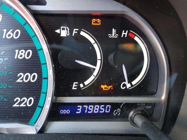 Photo 8 from auction – 2011 TOYOTA VENZA with VIN 4T3BK3BB7BU051853