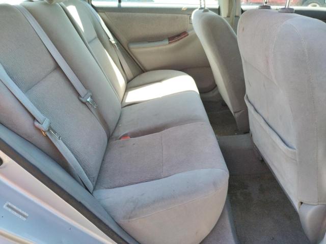 Photo 6 from auction – 2006 TOYOTA COROLLA CE with VIN JTDBR32E760080737