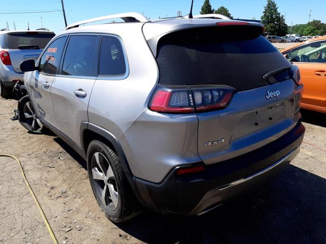 Photo 3 from auction – 2019 JEEP CHEROKEE L with VIN 1C4PJMDX5KD351718