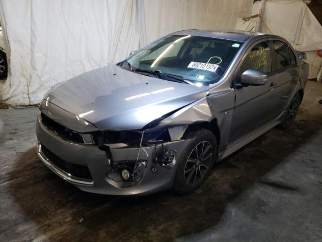 Photo 2 from auction – 2017 MITSUBISHI LANCER ES with VIN JA32U2FU4HU000542