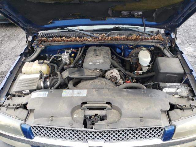 Photo 7 from auction – 2004 CHEVROLET SILVERADO with VIN 1GCEK19T84E104229