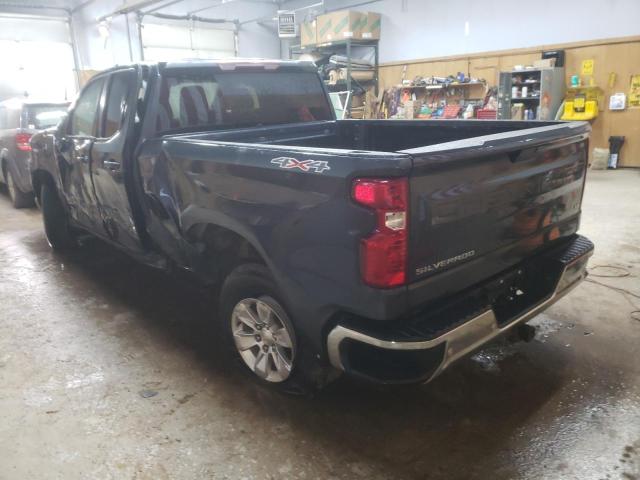Photo 3 from auction – 2020 CHEVROLET SILVERADO with VIN 1GCRYDED4LZ264986