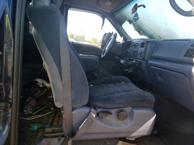 Photo 5 from auction – 2001 FORD F250 SUPER with VIN 1FTNX20S41ED26032
