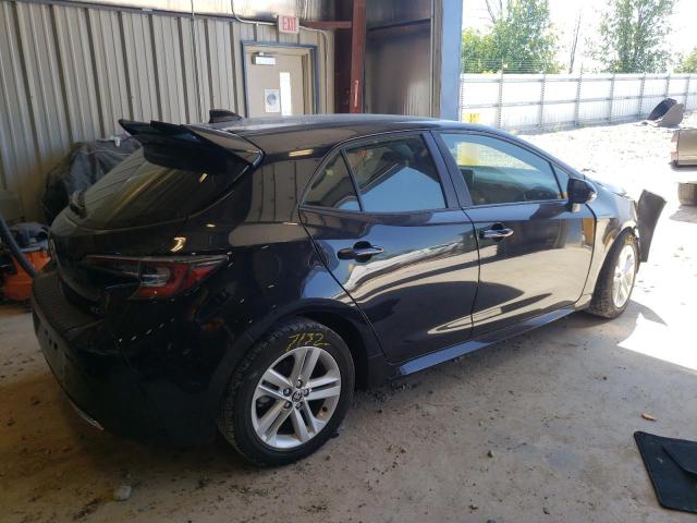 Photo 4 from auction – 2019 TOYOTA COROLLA SE with VIN JTNK4RBE4K3018587