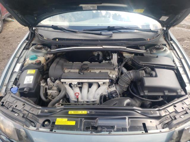 Photo 7 from auction – 2001 VOLVO S60 with VIN YV1RS61R712018318