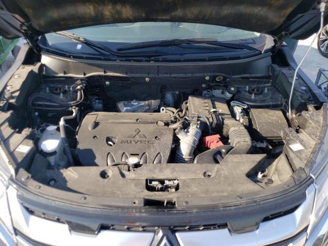 Photo 7 from auction – 2020 MITSUBISHI OUTLANDER with VIN JA4AP4AU5LU006473
