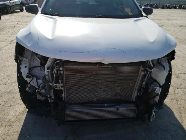 Photo 9 from auction – 2019 CHEVROLET EQUINOX LS with VIN 2GNAXHEV5K6196912