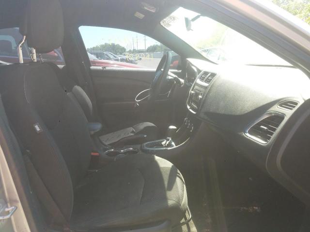 Photo 5 from auction – 2014 DODGE AVENGER SE with VIN 1C3CDZAB0EN235521