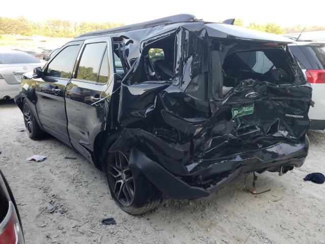 Photo 3 from auction – 2016 FORD EXPLORER S with VIN 1FM5K8GT5GGA13757