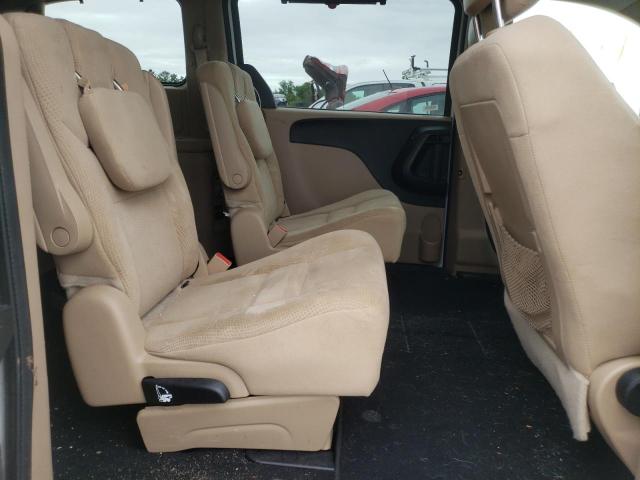 Photo 6 from auction – 2016 DODGE GRAND CARA with VIN 2C4RDGCG0GR321999