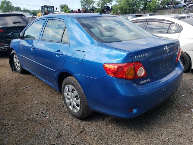Photo 3 from auction – 2010 TOYOTA COROLLA BA with VIN 2T1BU4EE4AC243276