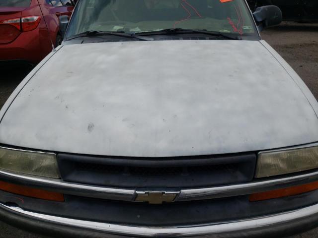 Photo 7 from auction – 2001 GMC SONOMA with VIN 1GTCS19W218206668